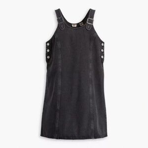 Levi's Alyssa Denim Jumper Dress